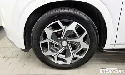 Hyundai Palisade 2021 2.2 автомат (гидро), миниатюра 5