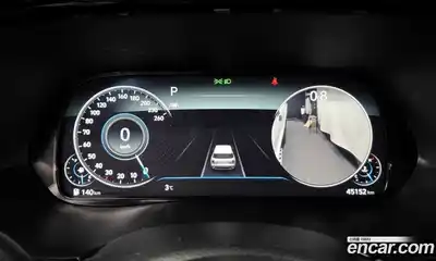 Hyundai Palisade 2021 2.2 автомат (гидро), миниатюра 8