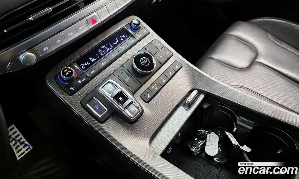 Hyundai Palisade 2021 2.2 автомат (гидро), фото 9