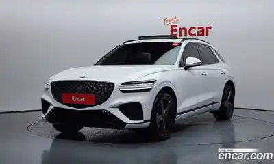 Genesis GV70, 2023, 14 844 км
