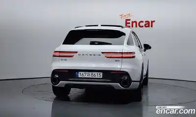 Genesis GV70 2023 2.5 автомат (гидро), миниатюра 4