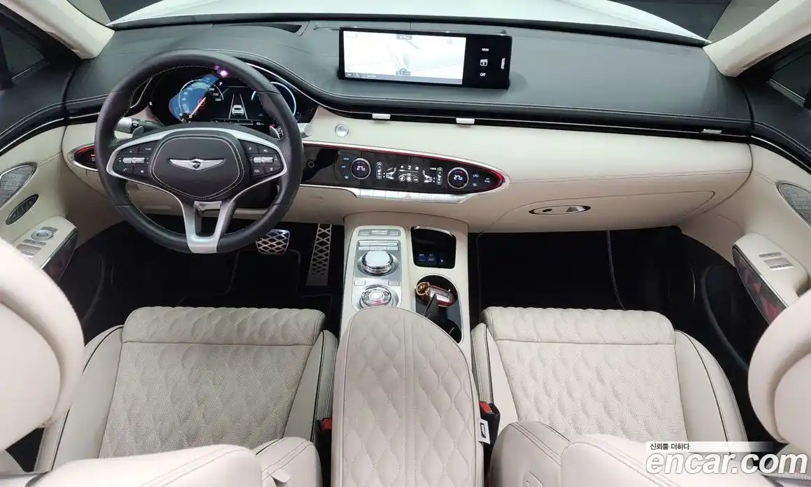 Genesis GV70 2023 2.5 автомат (гидро), фото 7