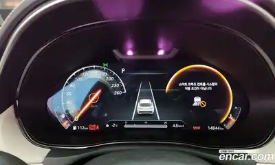 Genesis GV70 2023 2.5 автомат (гидро), миниатюра 8