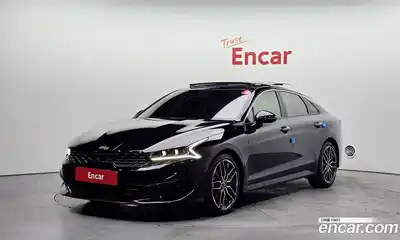 Kia K5 (Optima), 2021, 27 199 км