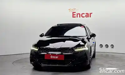 Kia K5 (Optima) 2021 1.6 автомат (гидро), миниатюра 3