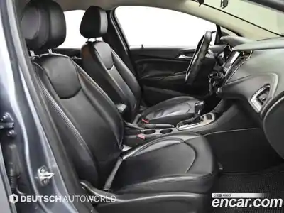 Chevrolet Cruze 2017 1.4 автомат (гидро), миниатюра 10