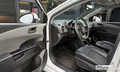 Chevrolet Aveo 2014 1.6 автомат (гидро), миниатюра 11