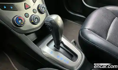 Chevrolet Aveo 2014 1.6 автомат (гидро), миниатюра 9