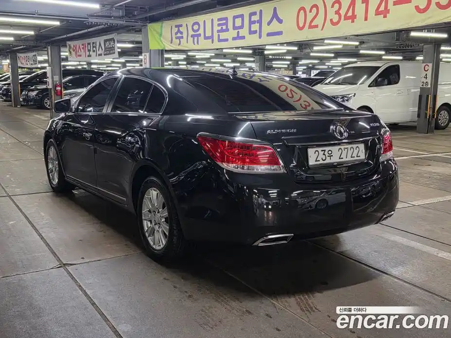 Chevrolet Alpheon 2013 2.4 автомат (гидро), фото 2