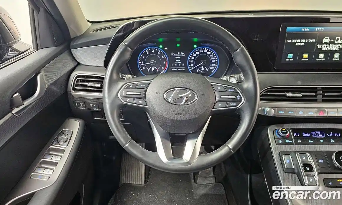 Hyundai Palisade 2020 3.8 автомат (гидро), фото 13