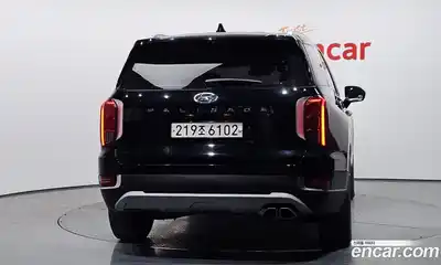 Hyundai Palisade 2020 3.8 автомат (гидро), миниатюра 4