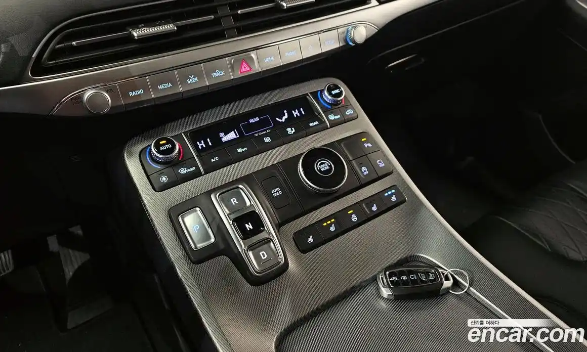 Hyundai Palisade 2020 3.8 автомат (гидро), фото 9
