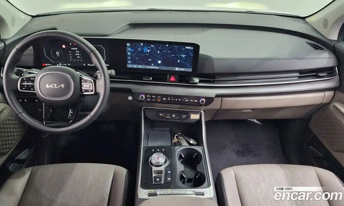 Kia Carnival 2024 2.2 автомат (гидро), фото 7