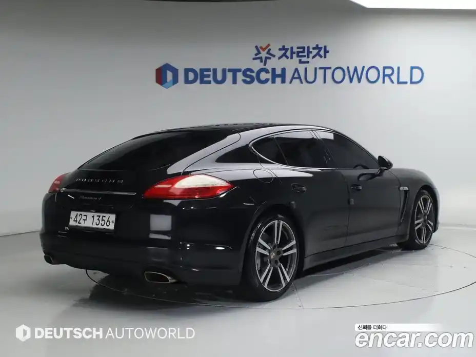 Porsche Panamera 2013 3.6 автомат (гидро), фото 2