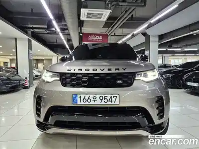Land Rover Discovery, 2025, 5 463 км