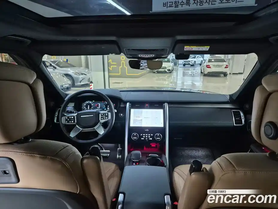 Land Rover Discovery 2025 3.0 автомат (гидро), фото 7