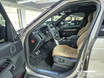 Land Rover Discovery 2025 3.0 автомат (гидро), миниатюра 8