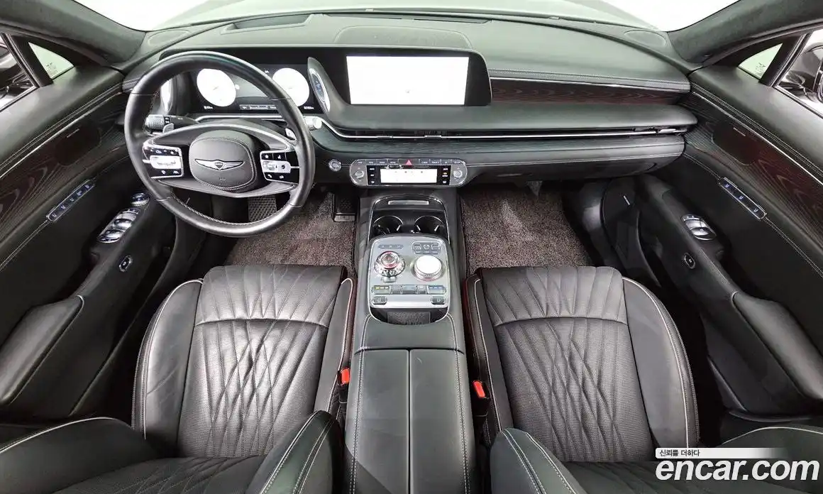 Genesis G90 2022 3.5 автомат (гидро), фото 7