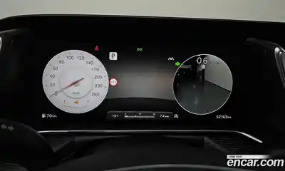 Genesis G90 2022 3.5 автомат (гидро), миниатюра 8