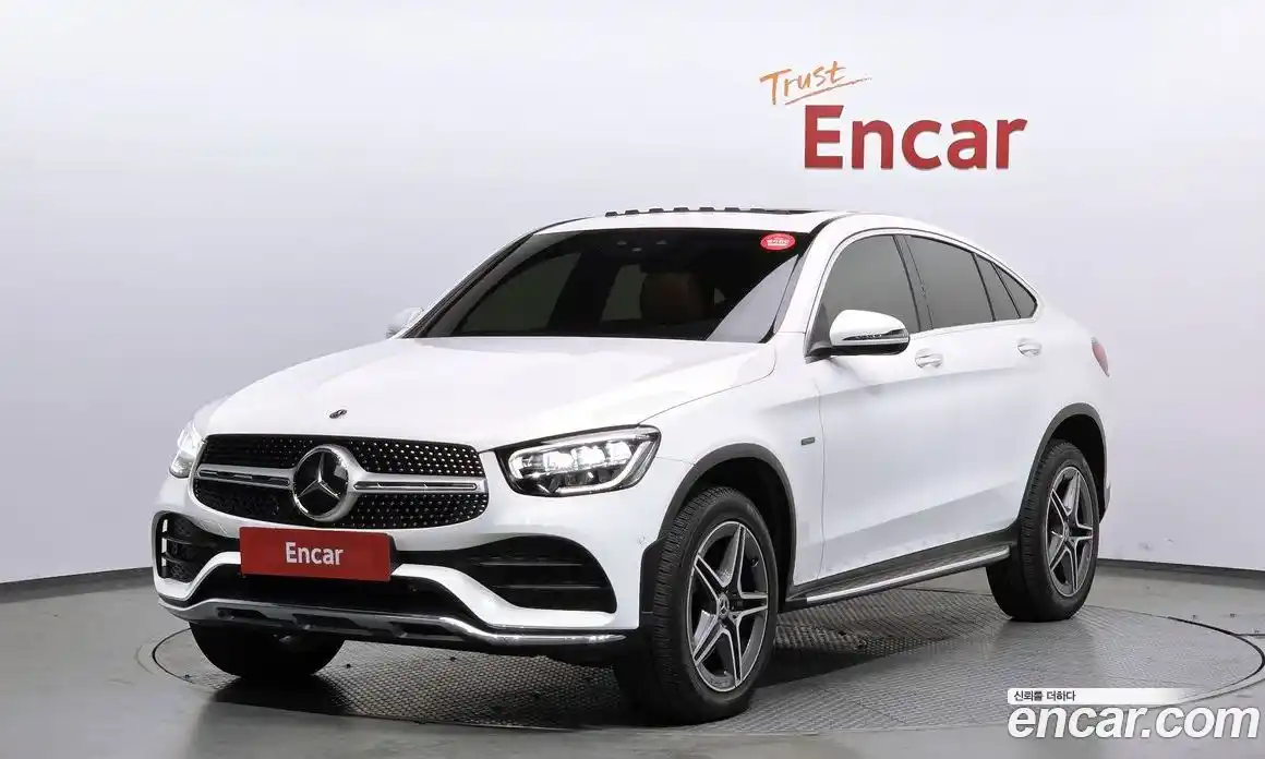 Mercedes-Benz GLC-Class 2021 2.0 гидро, фото 1 Mercedes-Benz GLC-Class 2021 2.0 гидро, фото 1