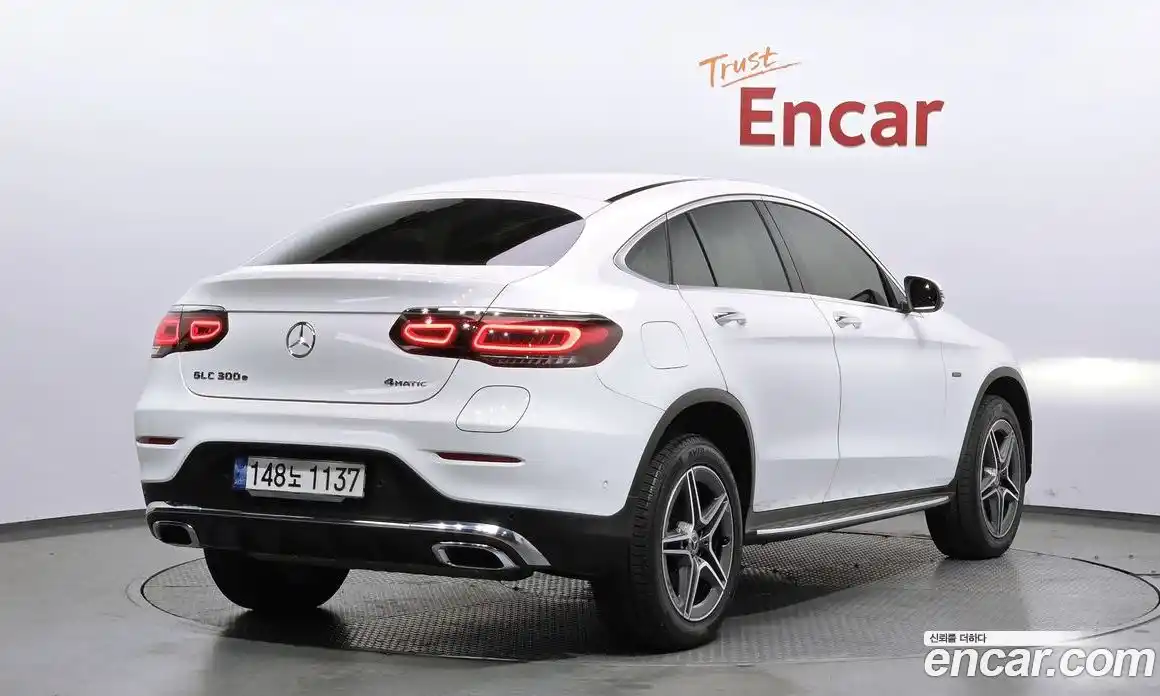 Mercedes-Benz GLC-Class 2021 2.0 гидро, фото 2 Mercedes-Benz GLC-Class 2021 2.0 гидро, фото 2