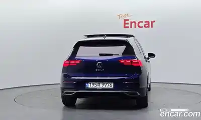 Volkswagen Golf 2022 2.0 автомат (гидро), миниатюра 4