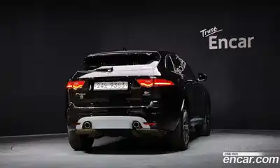 Jaguar F-Pace 2017 3.0 автомат (гидро), миниатюра 4 Jaguar F-Pace 2017 3.0 автомат (гидро), миниатюра 4