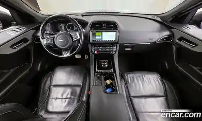Jaguar F-Pace 2017 3.0 автомат (гидро), миниатюра 7 Jaguar F-Pace 2017 3.0 автомат (гидро), миниатюра 7
