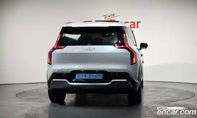 Kia EV9 2023 0.2 автомат (гидро), миниатюра 4