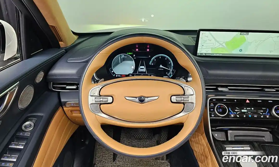 Genesis GV80 2023 3.0 автомат (гидро), фото 15