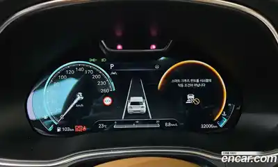Genesis GV80 2023 3.0 автомат (гидро), миниатюра 8