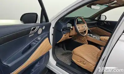 Genesis GV80 2023 3.0 автомат (гидро), миниатюра 10
