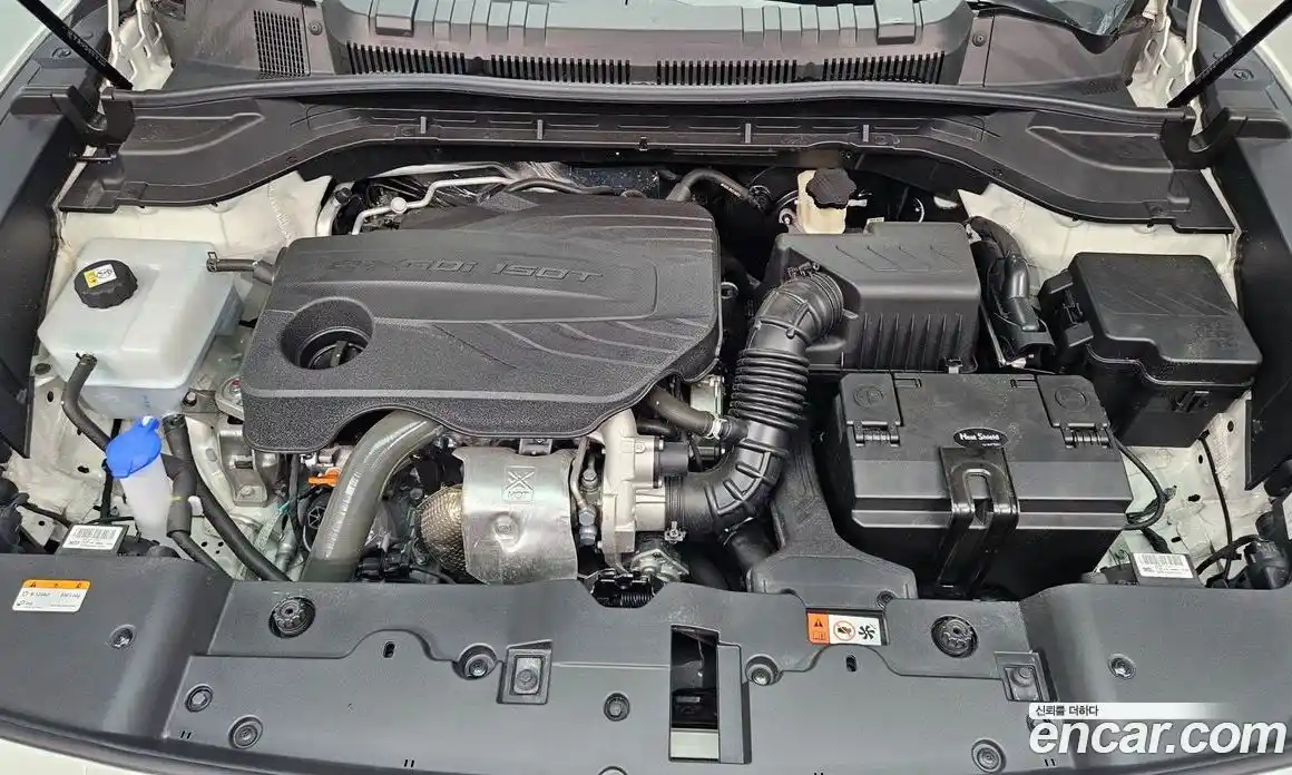 SsangYong Torres 2025 1.5 автомат (гидро), фото 6