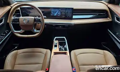 SsangYong Torres 2025 1.5 автомат (гидро), миниатюра 7