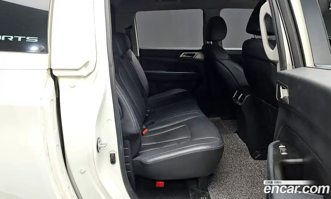 SsangYong Rexton 2019 2.2 автомат (гидро), фото 12