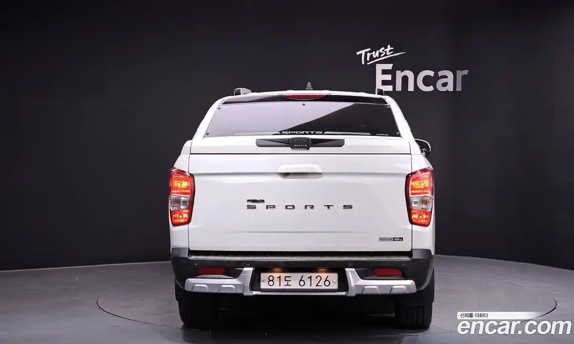 SsangYong Rexton 2019 2.2 автомат (гидро), фото 4