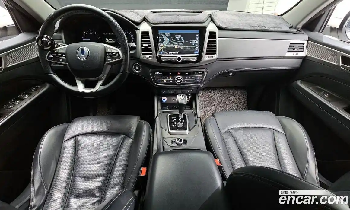 SsangYong Rexton 2019 2.2 автомат (гидро), фото 7