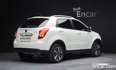 SsangYong Korando 2014 2.0 автомат (гидро), миниатюра 2