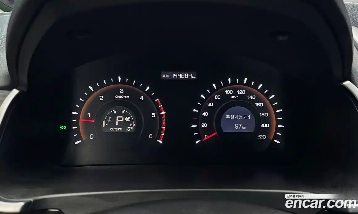 SsangYong Korando 2014 2.0 автомат (гидро), фото 8