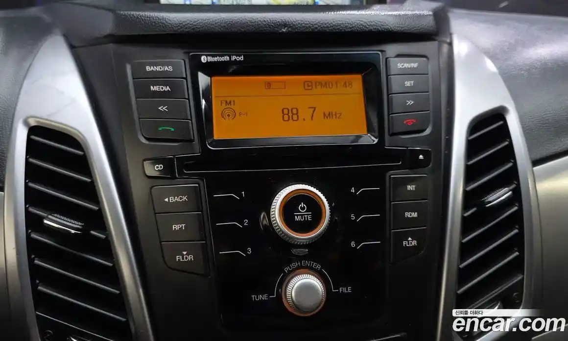 SsangYong Korando 2015 2.2 автомат (гидро), фото 16