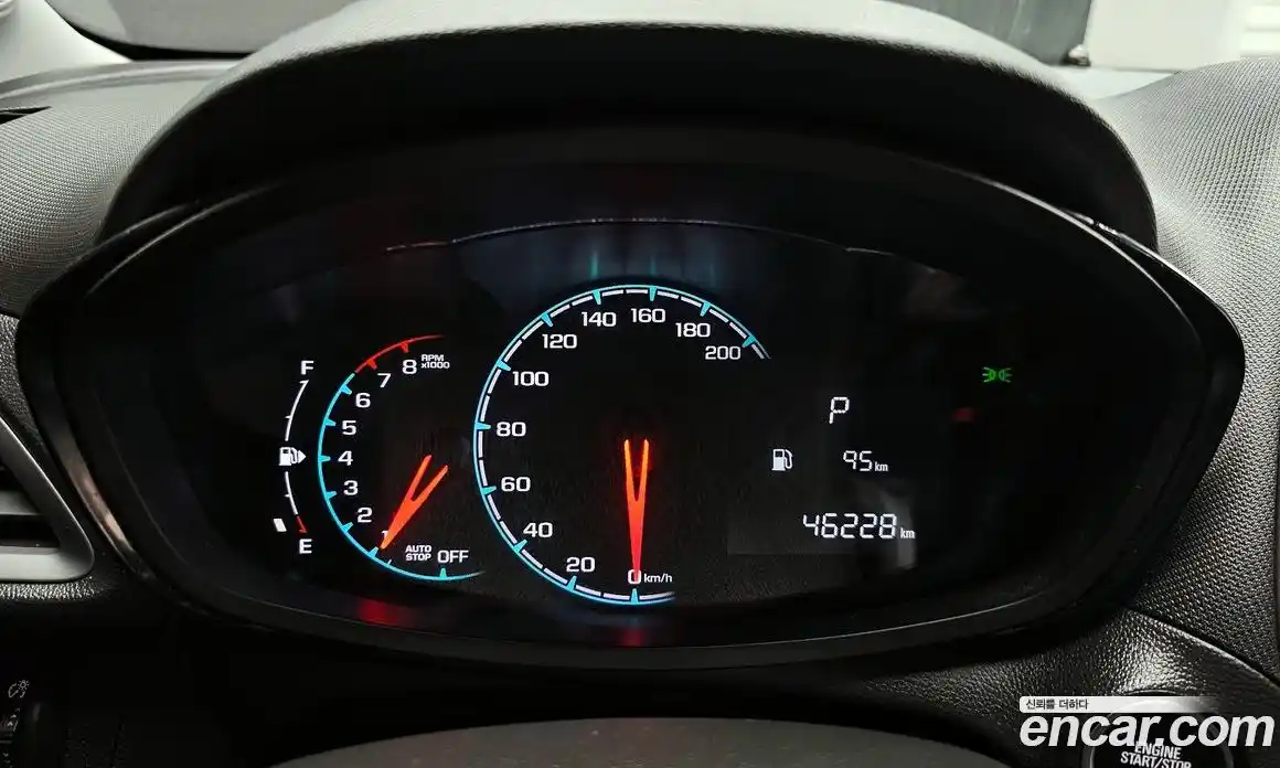 Chevrolet Spark 2019 1.0 автомат (гидро), фото 7