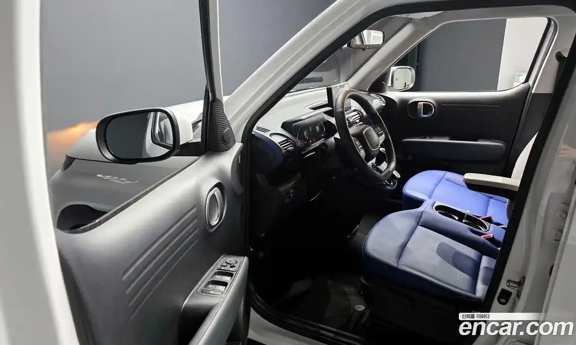 Hyundai Casper 2021 1.0 автомат (гидро), фото 11