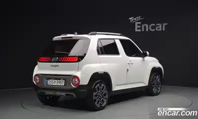 Hyundai Casper 2021 1.0 автомат (гидро), миниатюра 2