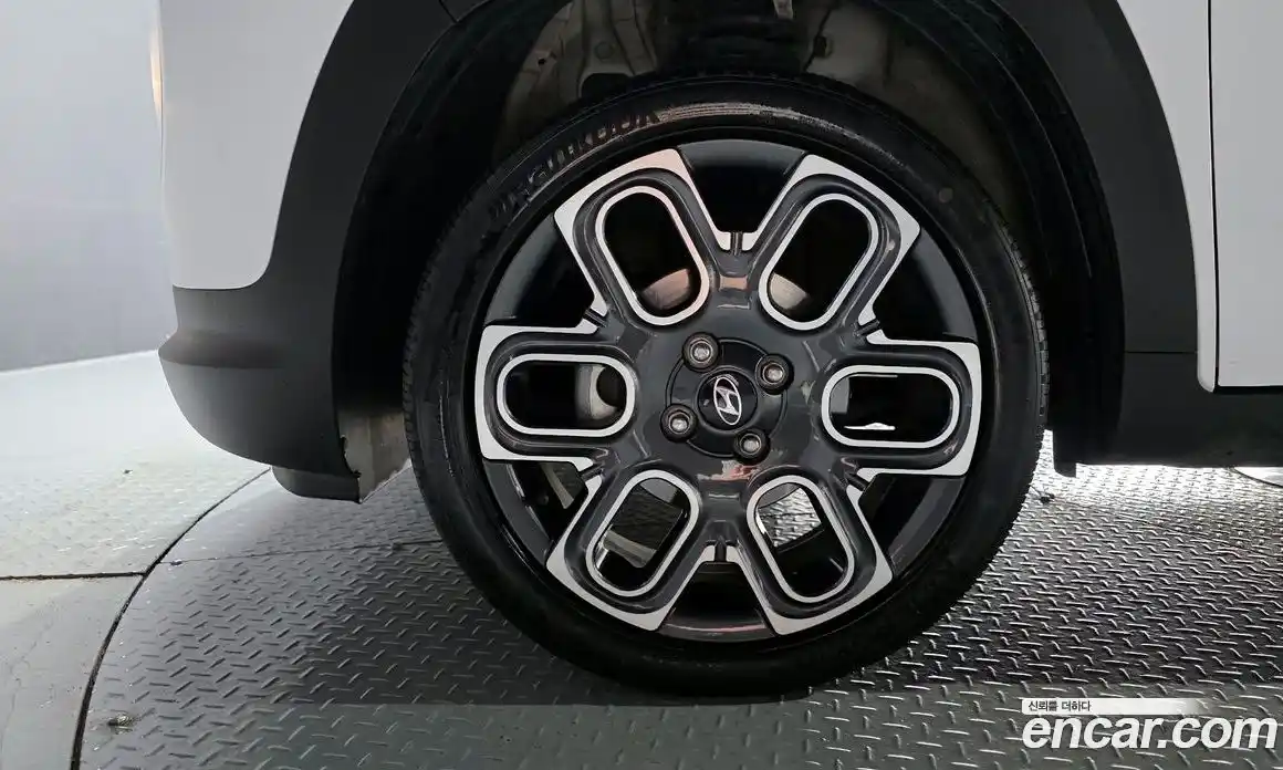 Hyundai Casper 2021 1.0 автомат (гидро), фото 5