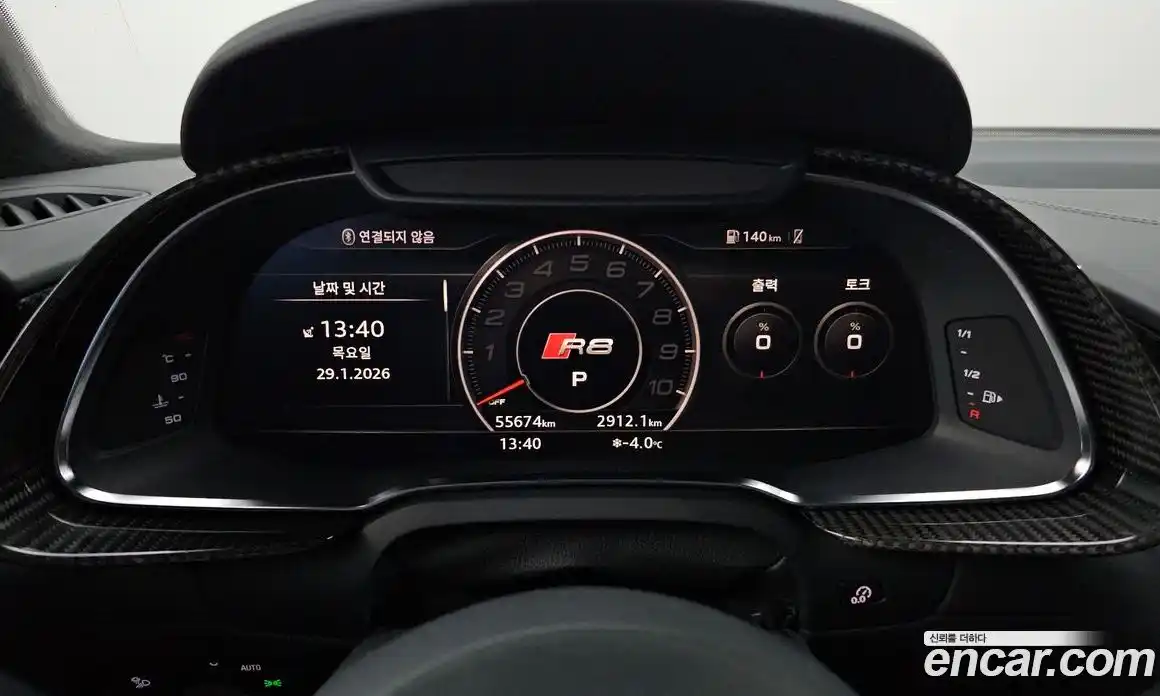 Audi R8 2021 5.2 автомат (гидро), фото 8