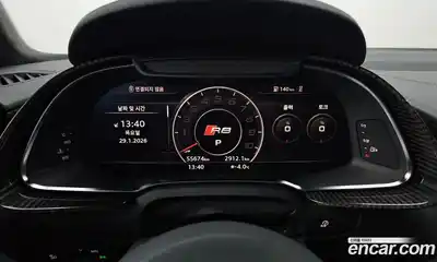 Audi R8 2021 5.2 автомат (гидро), миниатюра 8