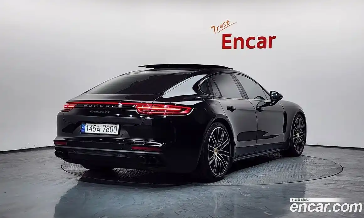 Porsche Panamera 2017 2.9 автомат (гидро), фото 2