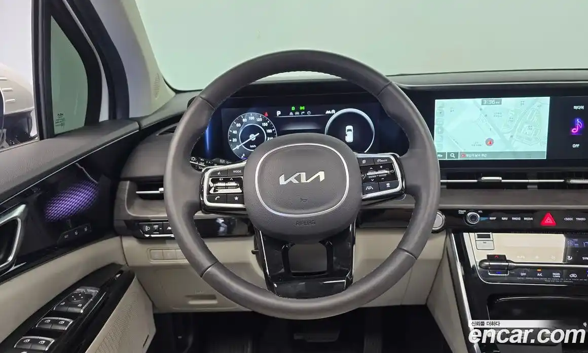 Kia Carnival 2023 2.2 автомат (гидро), фото 13