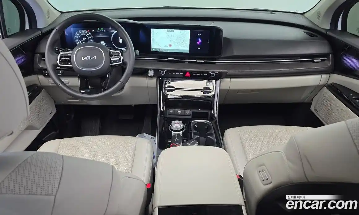 Kia Carnival 2023 2.2 автомат (гидро), фото 7