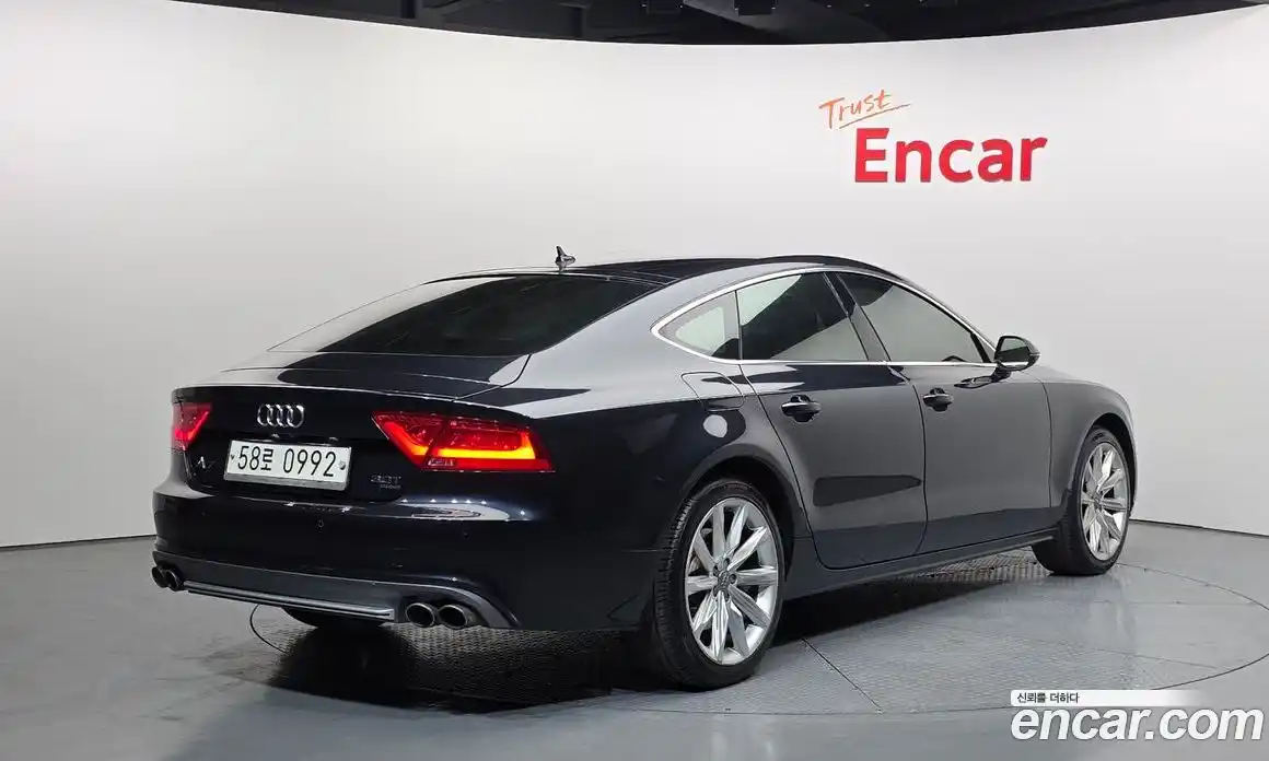 Audi A7 2014 3.0 автомат (гидро), фото 2